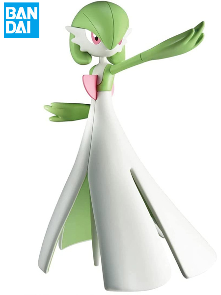 Bandai Pokemon #49 Gardevoir Plastic Model Kit